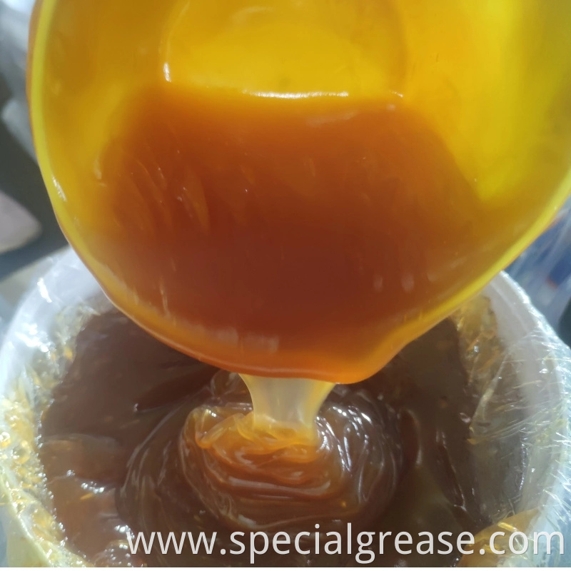 High Quality G500 Semifluid Lithium Base Grease Of Supr Gear Grease2